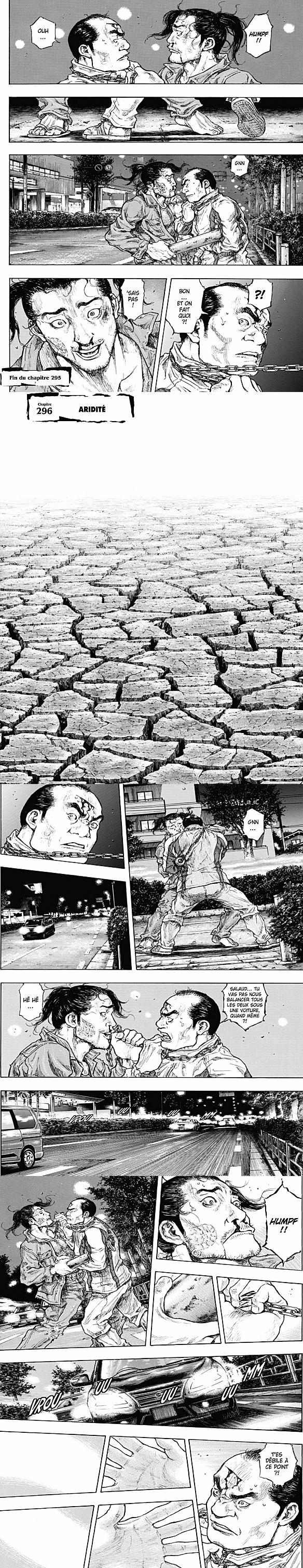 Read Coq de Combat FR Manga Online