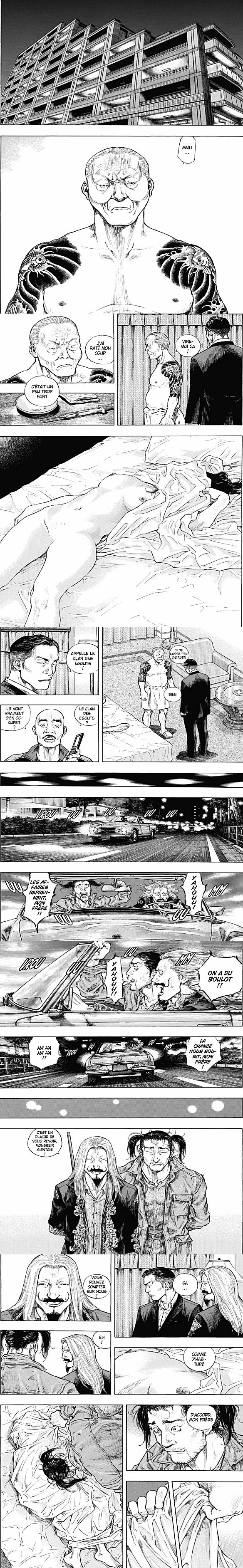 Read Coq de Combat FR Manga Online