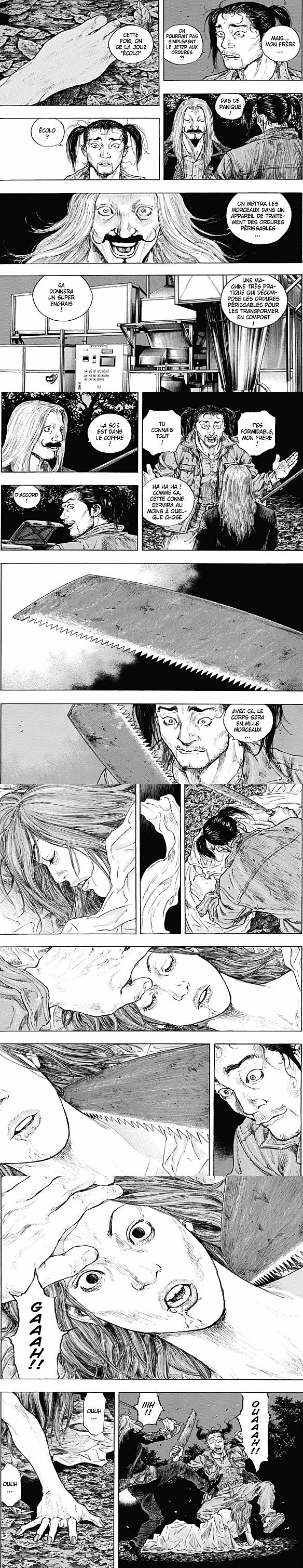 Read Coq de Combat FR Manga Online