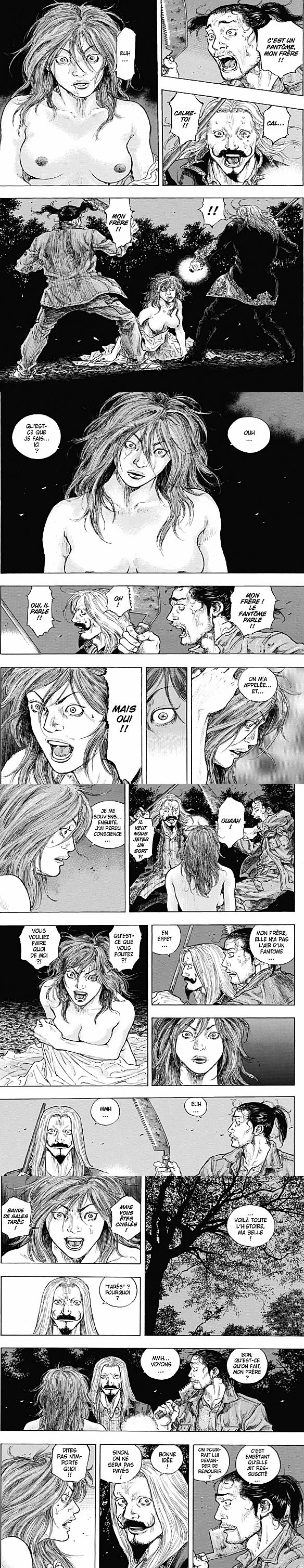 Read Coq de Combat FR Manga Online