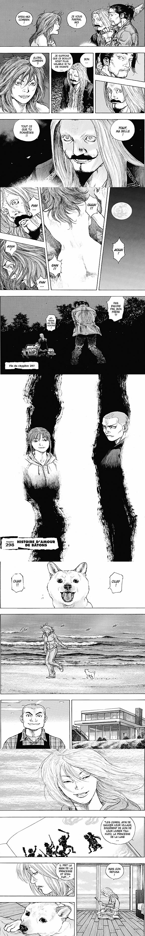 Read Coq de Combat FR Manga Online
