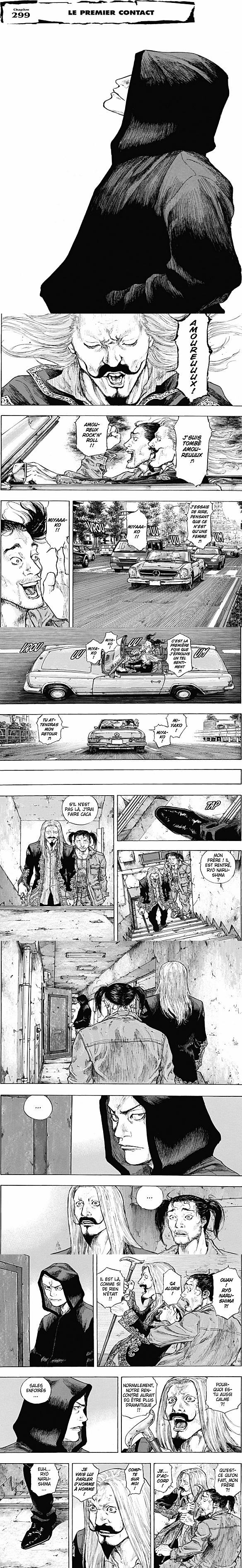 Read Coq de Combat FR Manga Online