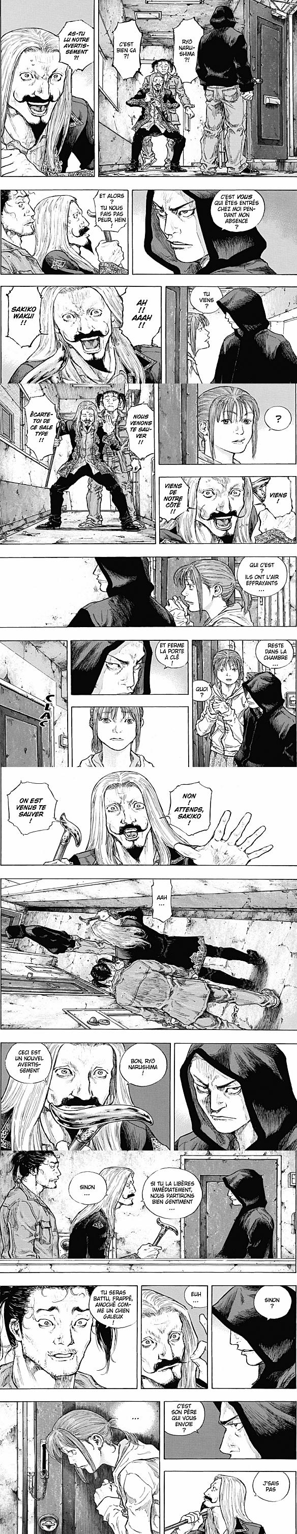 Read Coq de Combat FR Manga Online