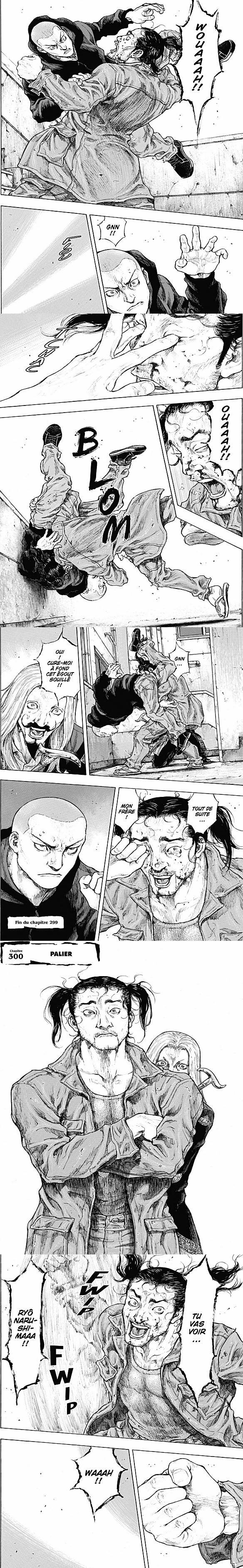 Read Coq de Combat FR Manga Online