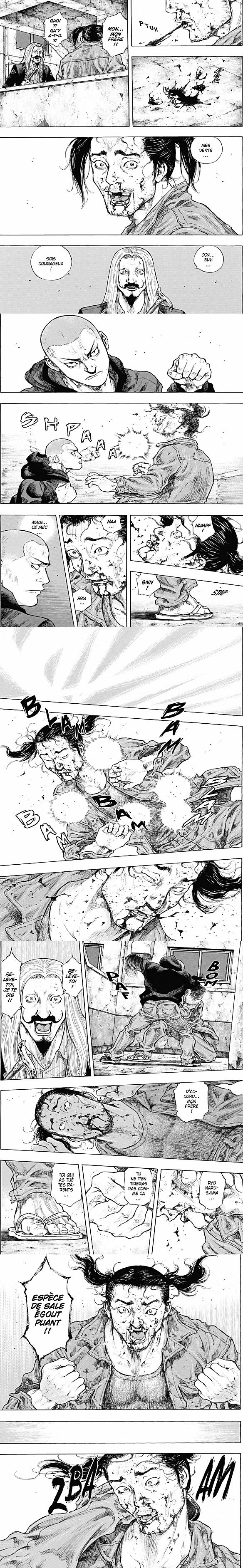 Read Coq de Combat FR Manga Online