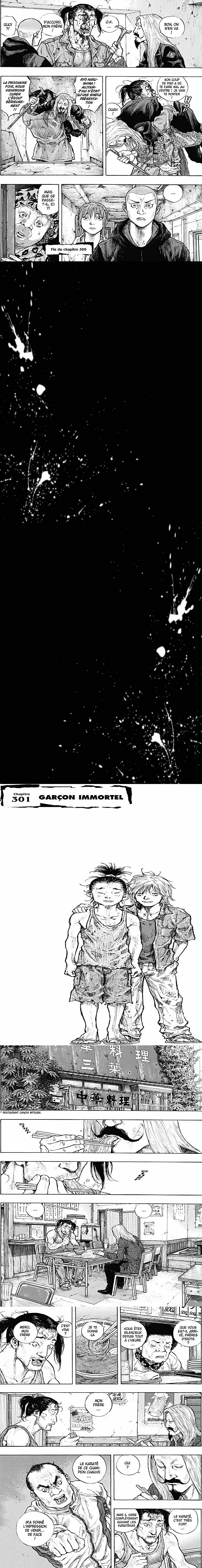 Read Coq de Combat FR Manga Online
