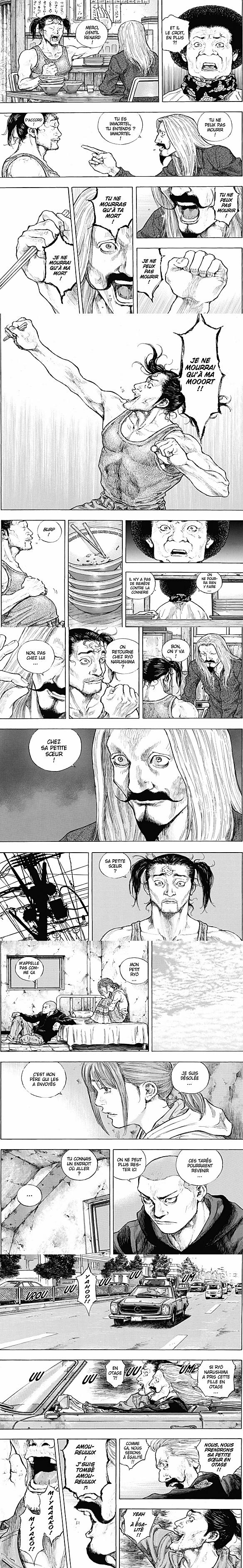 Read Coq de Combat FR Manga Online