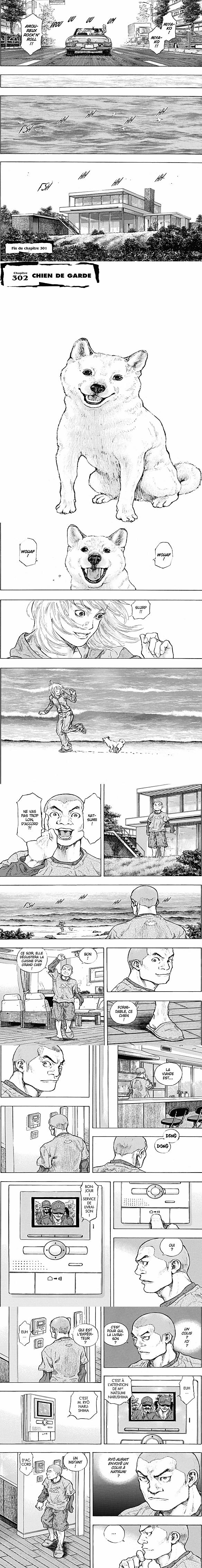 Read Coq de Combat FR Manga Online