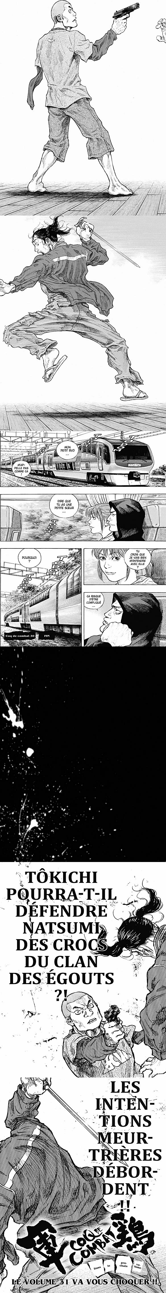 Read Coq de Combat FR Manga Online
