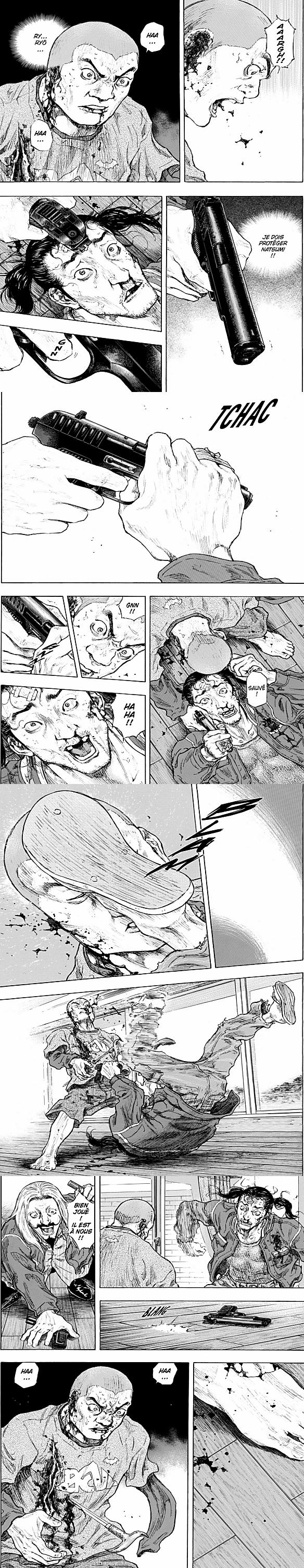 Read Coq de Combat FR Manga Online