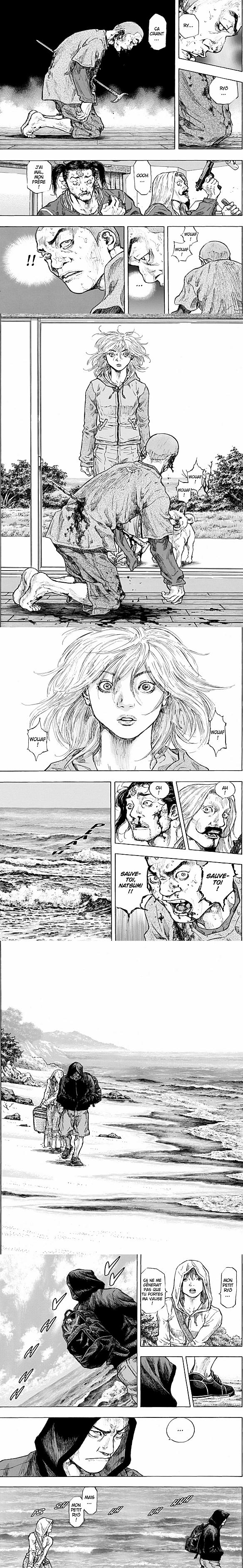 Read Coq de Combat FR Manga Online