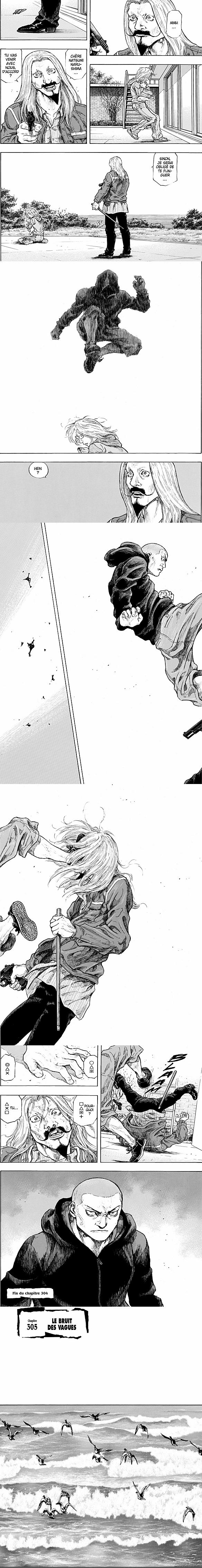 Read Coq de Combat FR Manga Online