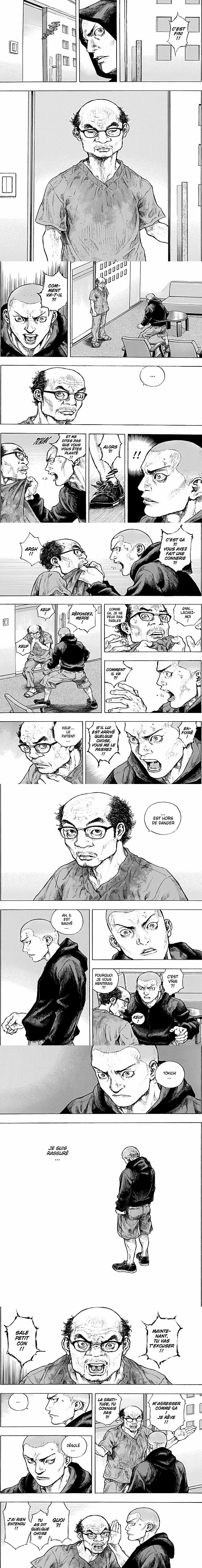 Read Coq de Combat FR Manga Online