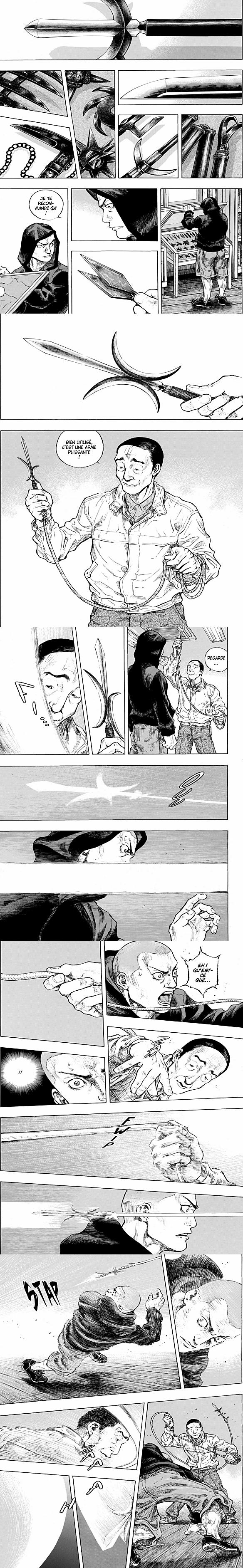 Read Coq de Combat FR Manga Online