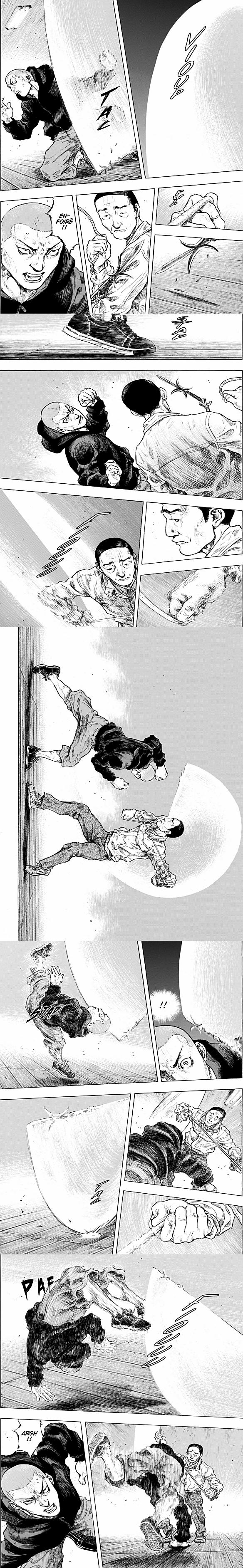 Read Coq de Combat FR Manga Online