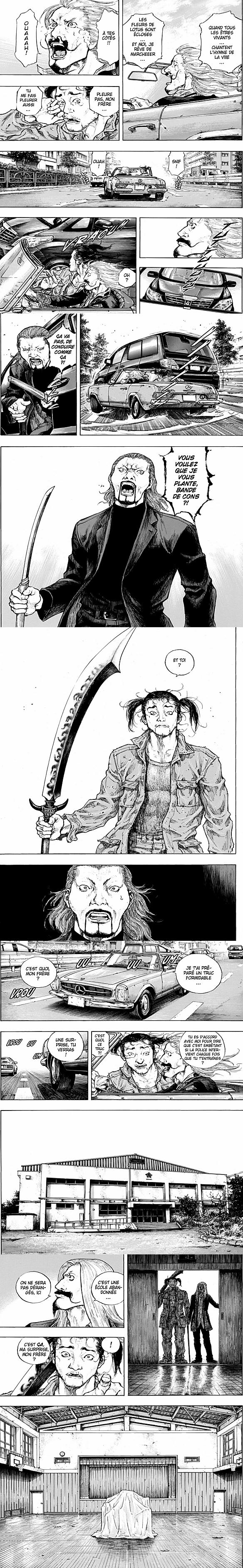 Read Coq de Combat FR Manga Online