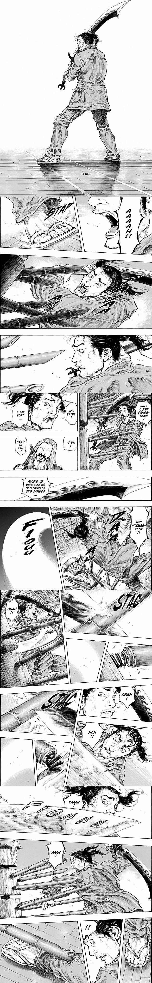 Read Coq de Combat FR Manga Online