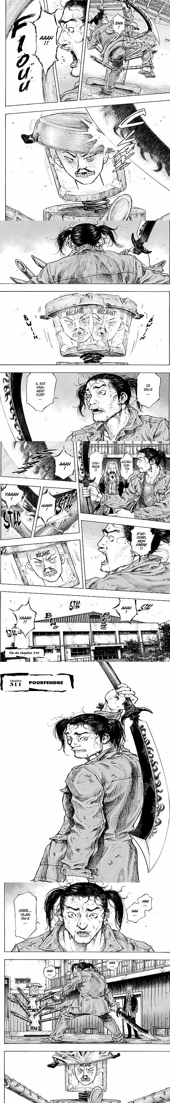 Read Coq de Combat FR Manga Online