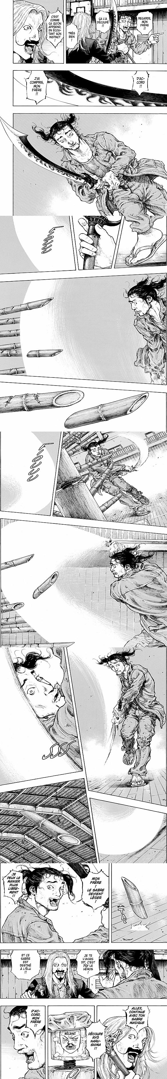 Read Coq de Combat FR Manga Online