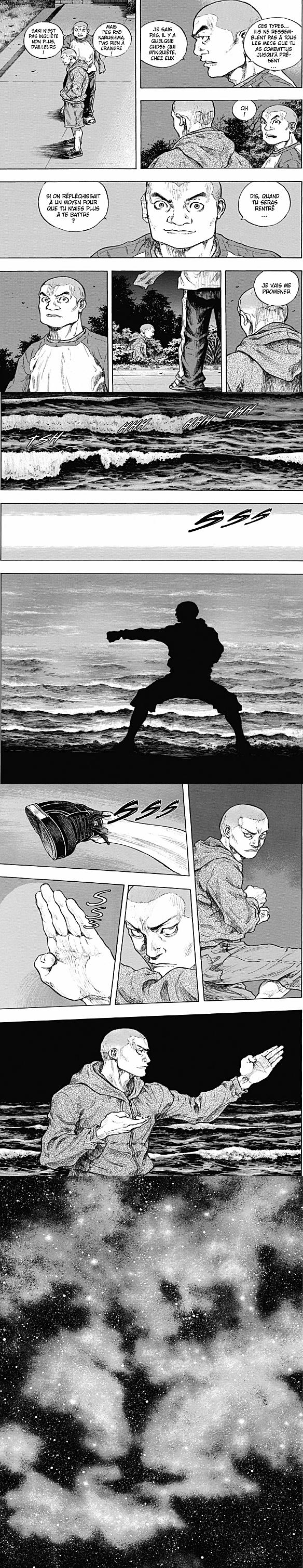 Read Coq de Combat FR Manga Online