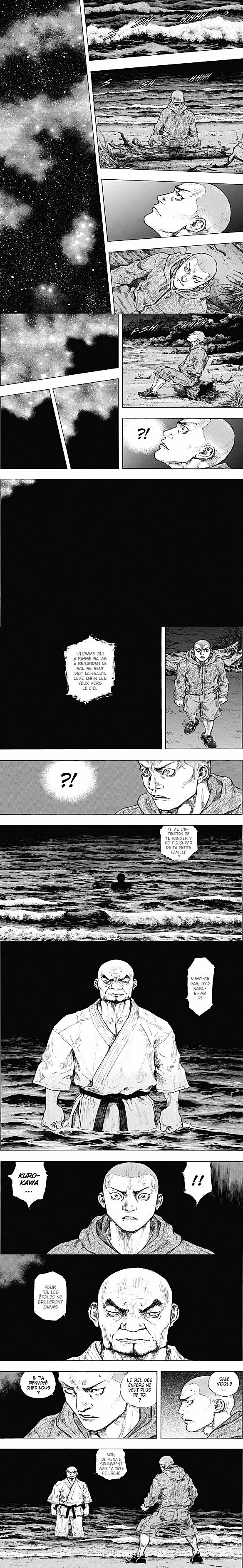 Read Coq de Combat FR Manga Online