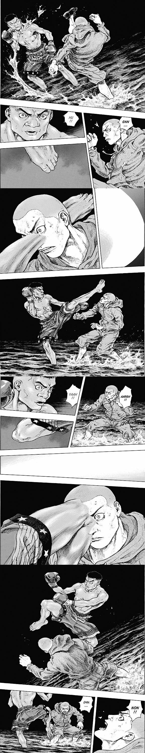 Read Coq de Combat FR Manga Online
