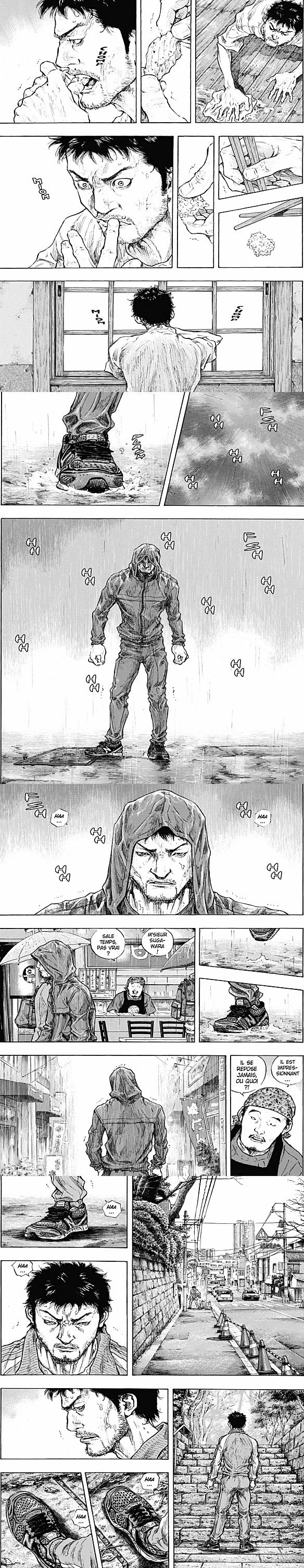 Read Coq de Combat FR Manga Online