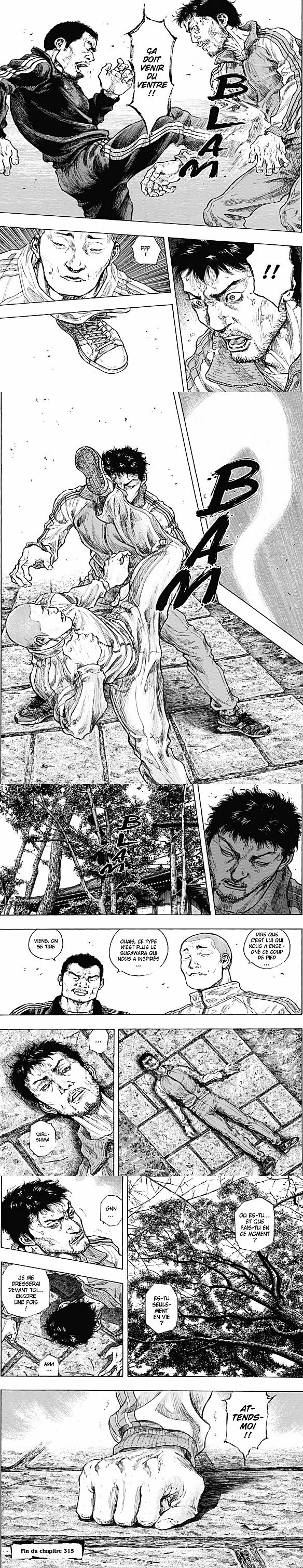 Read Coq de Combat FR Manga Online