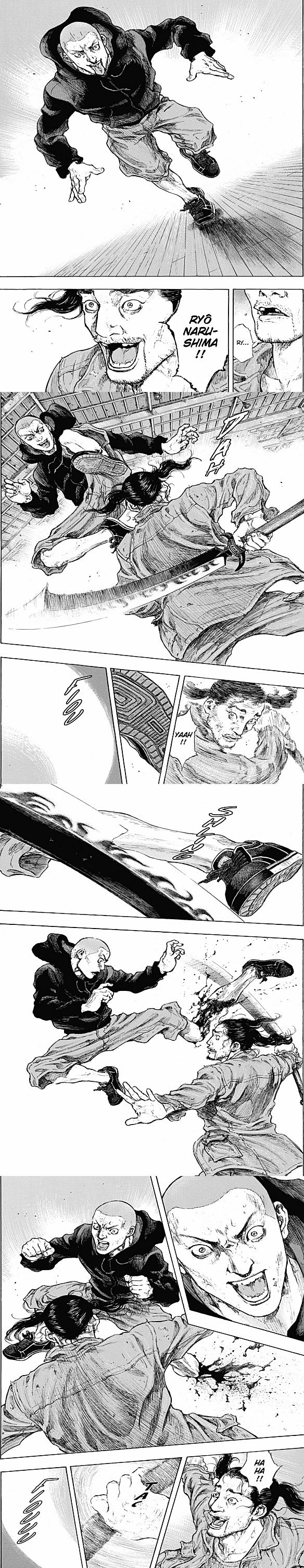 Read Coq de Combat FR Manga Online