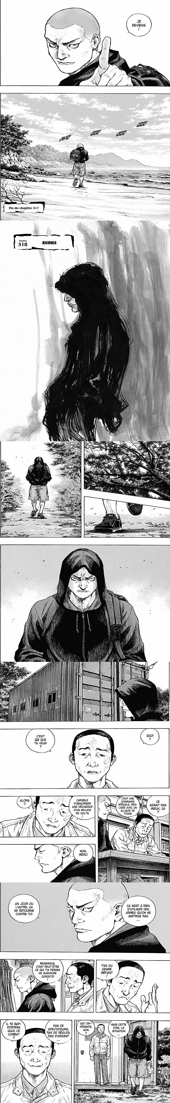Read Coq de Combat FR Manga Online