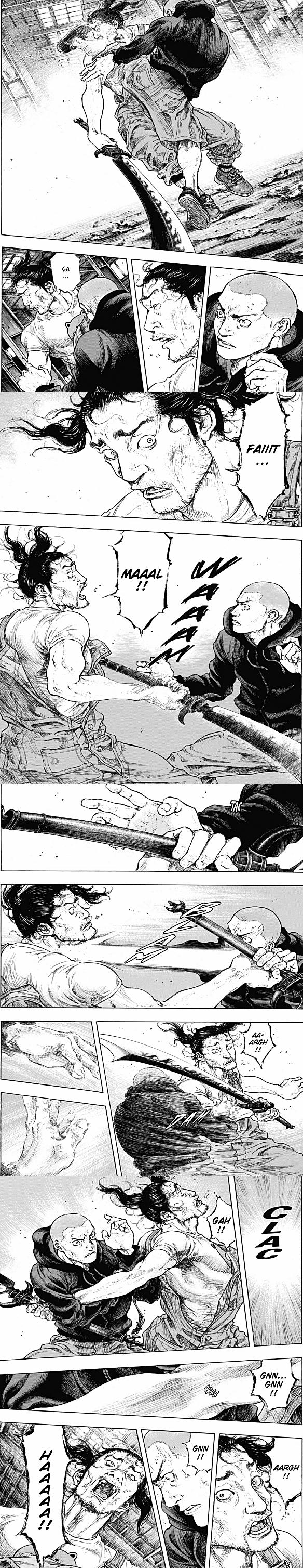 Read Coq de Combat FR Manga Online