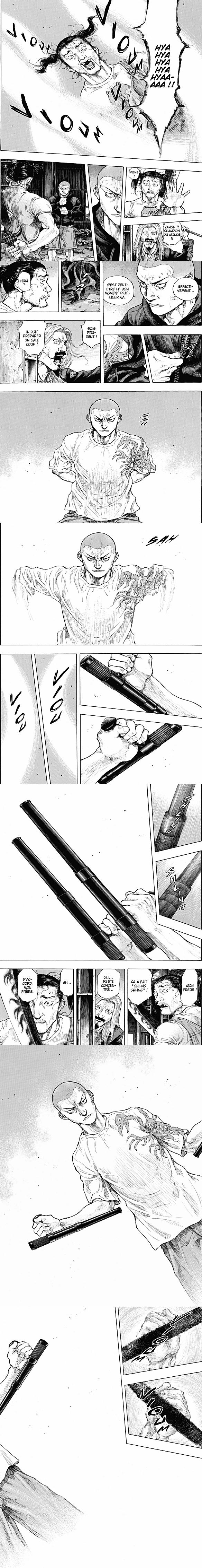 Read Coq de Combat FR Manga Online