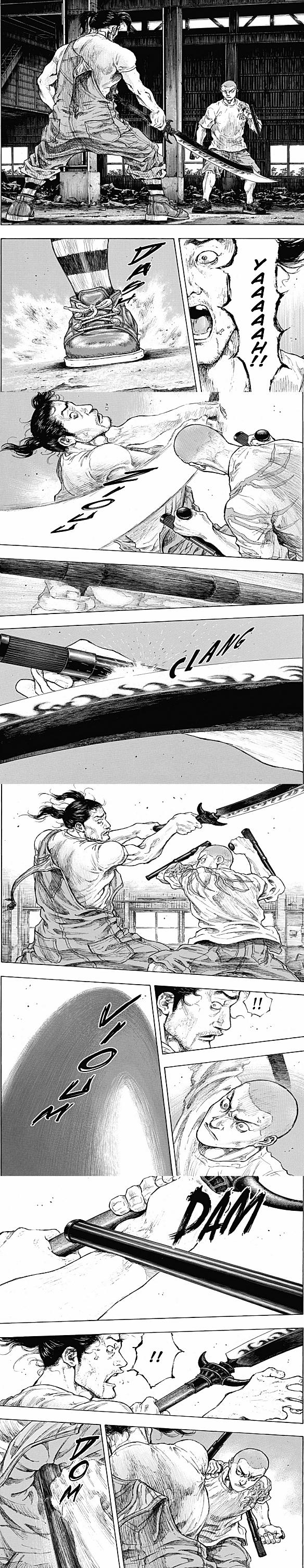 Read Coq de Combat FR Manga Online