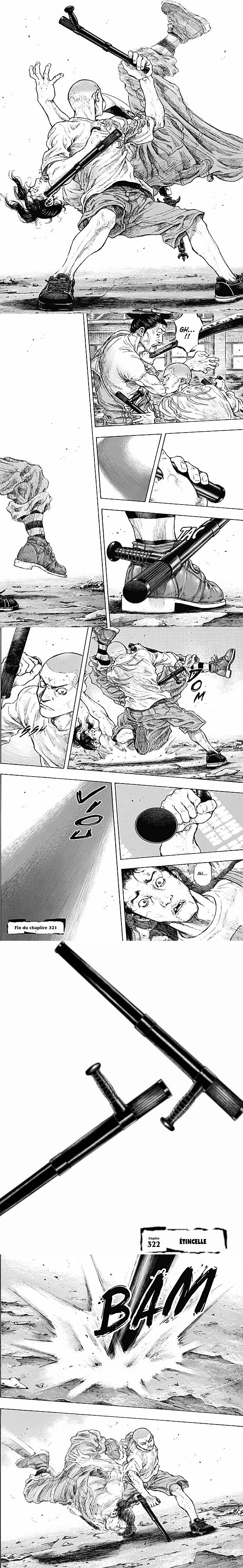 Read Coq de Combat FR Manga Online