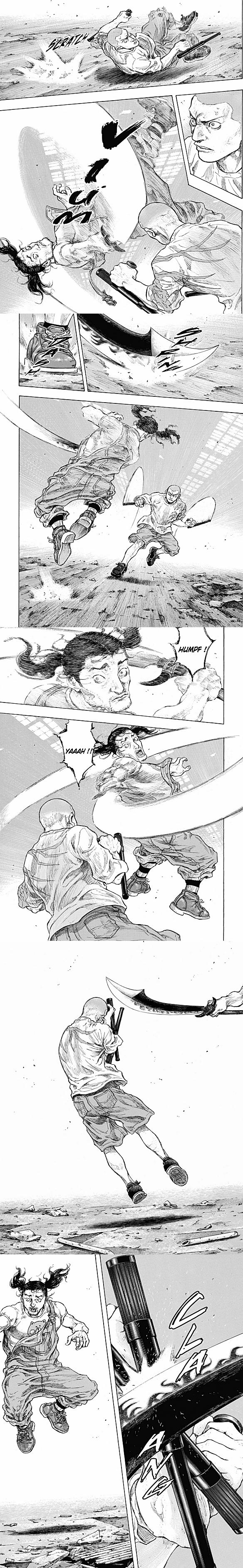 Read Coq de Combat FR Manga Online