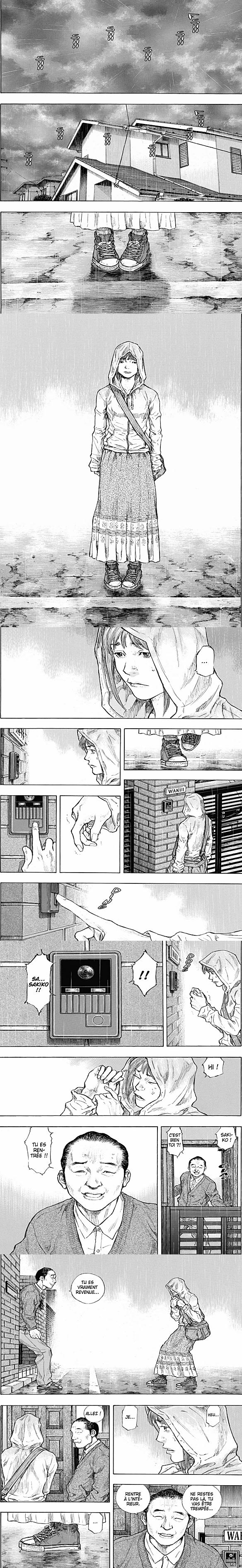 Read Coq de Combat FR Manga Online