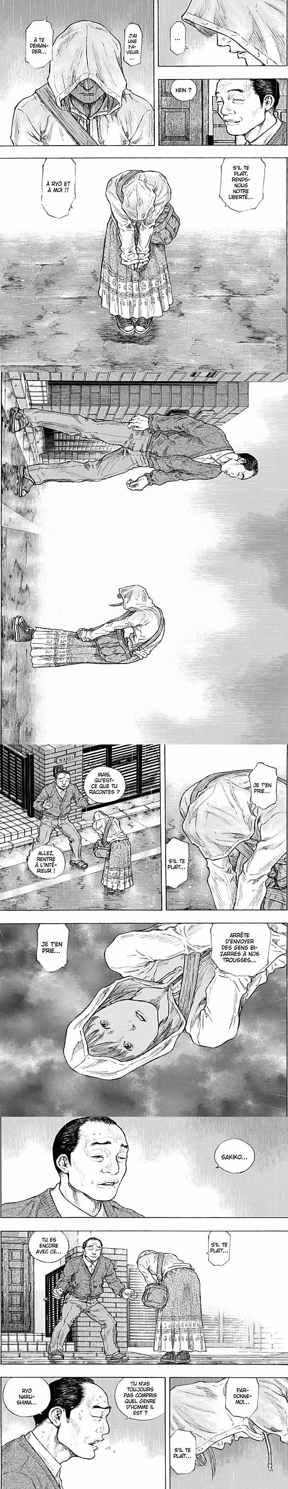 Read Coq de Combat FR Manga Online