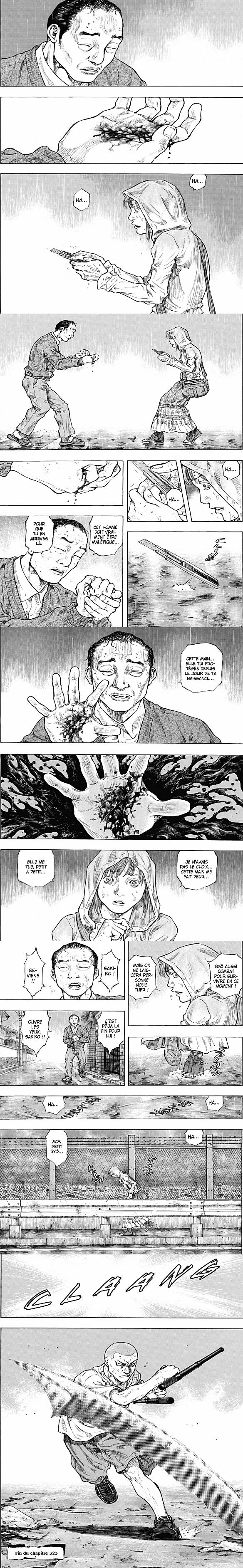 Read Coq de Combat FR Manga Online