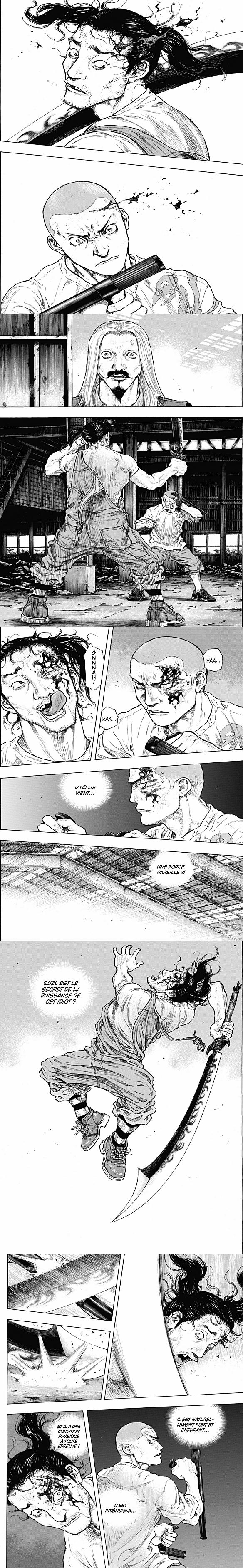 Read Coq de Combat FR Manga Online