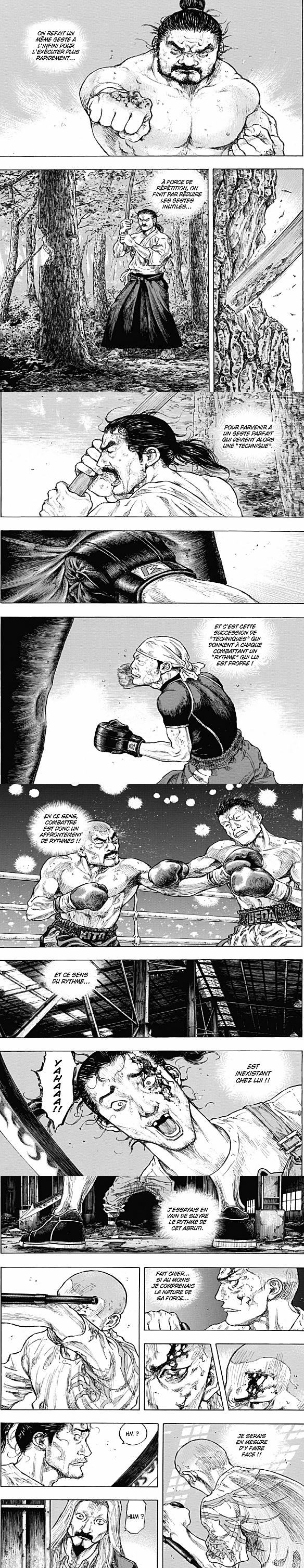 Read Coq de Combat FR Manga Online