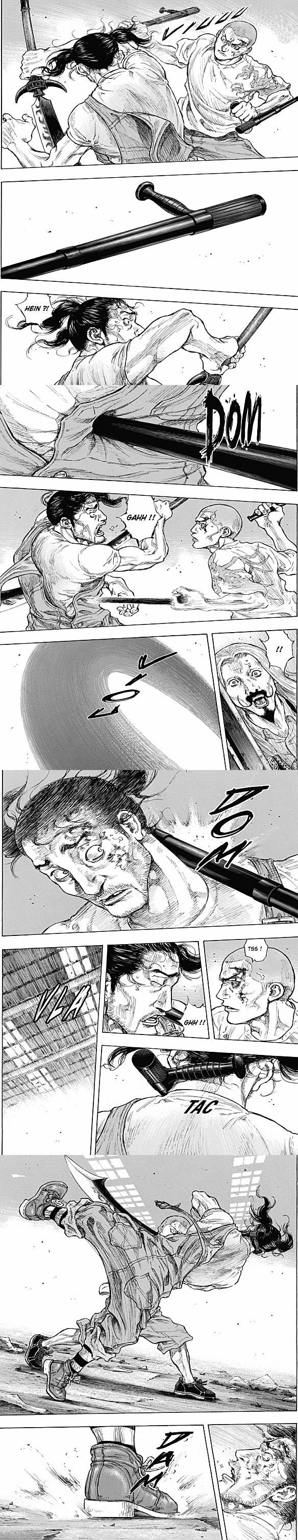 Read Coq de Combat FR Manga Online