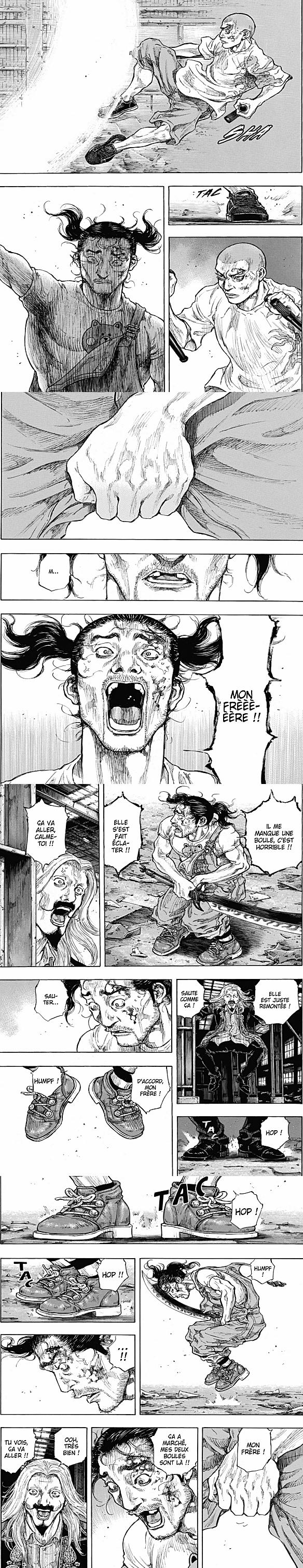 Read Coq de Combat FR Manga Online