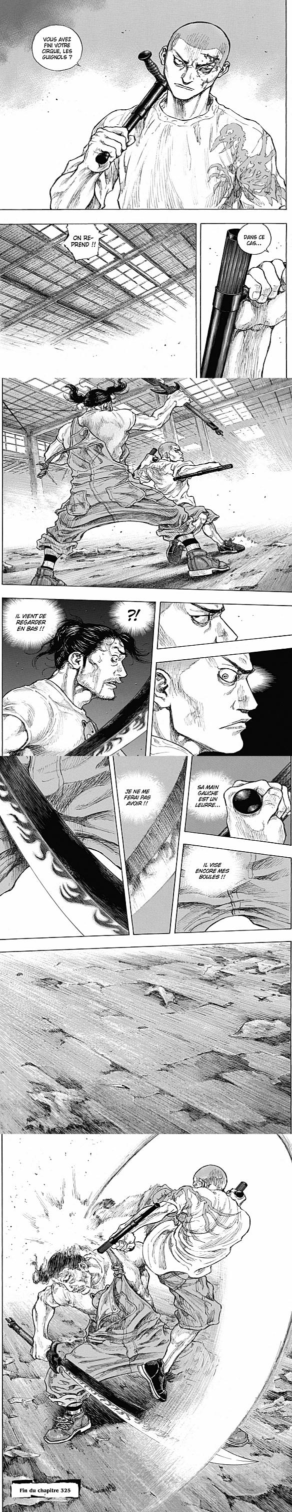 Read Coq de Combat FR Manga Online