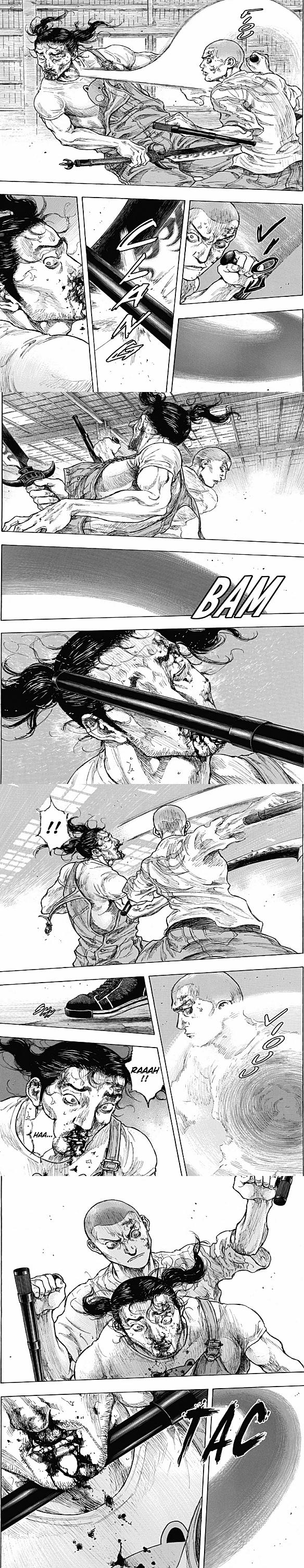 Read Coq de Combat FR Manga Online