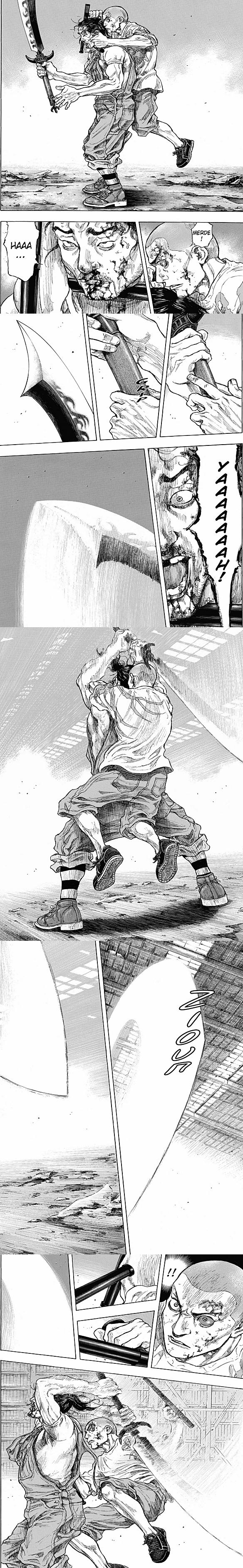 Read Coq de Combat FR Manga Online