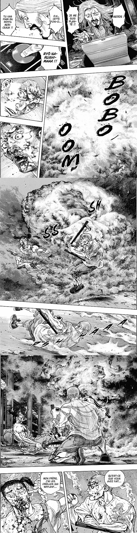 Read Coq de Combat FR Manga Online