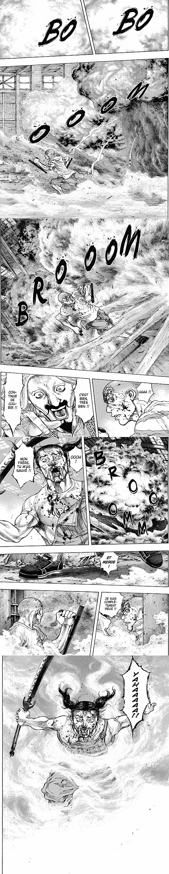 Read Coq de Combat FR Manga Online