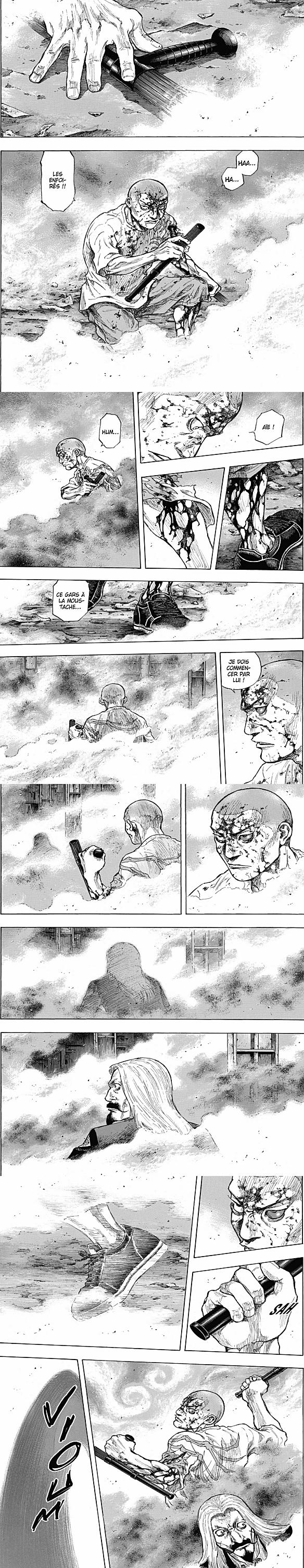 Read Coq de Combat FR Manga Online