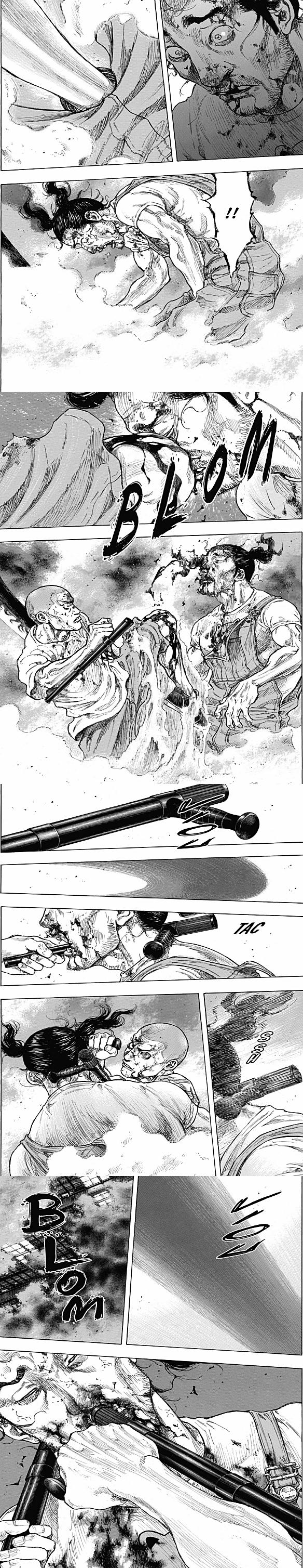 Read Coq de Combat FR Manga Online