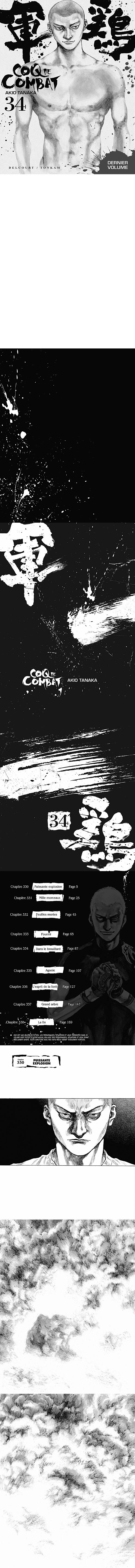 Read Coq de Combat FR Manga Online